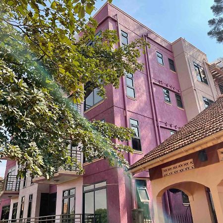 Jaffa Suites Kampala Buitenkant foto