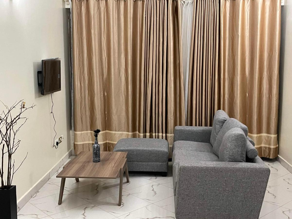 Jaffa Suites Kampala Buitenkant foto