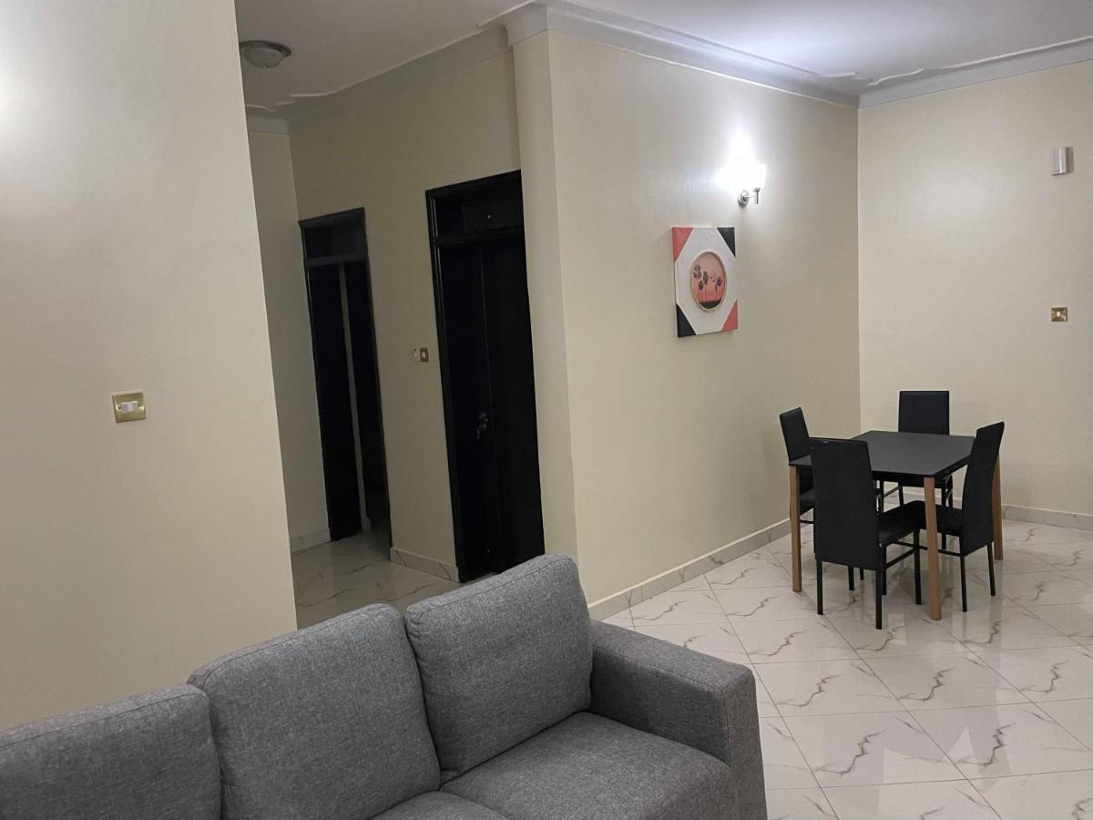 Jaffa Suites Kampala Buitenkant foto