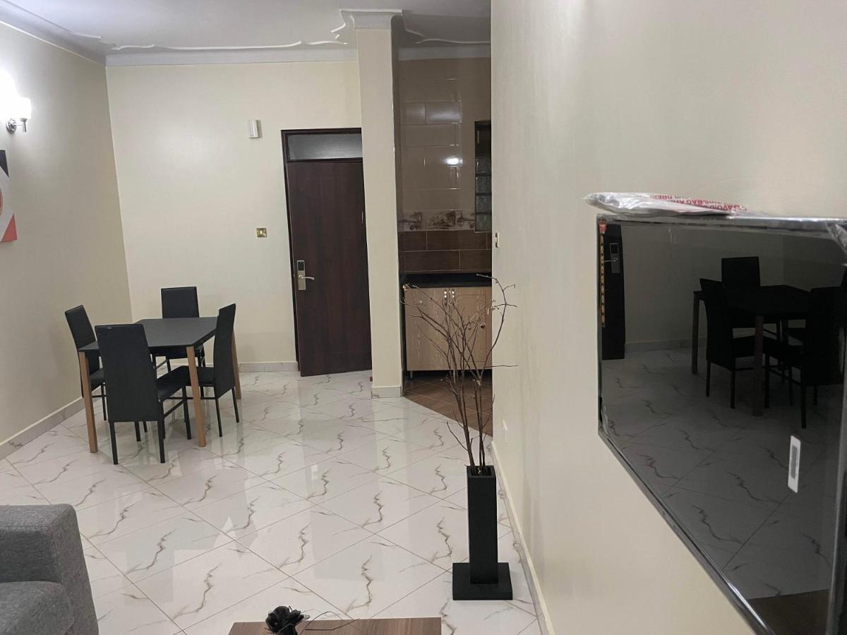Jaffa Suites Kampala Buitenkant foto