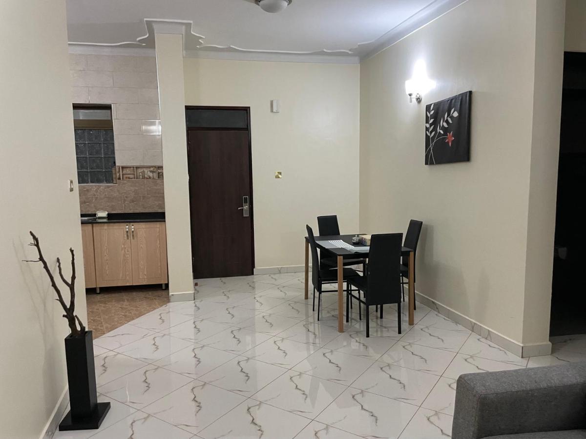 Jaffa Suites Kampala Buitenkant foto
