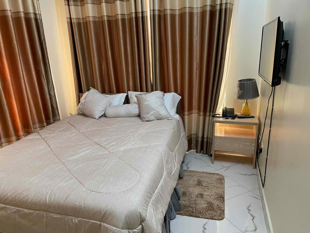 Jaffa Suites Kampala Buitenkant foto