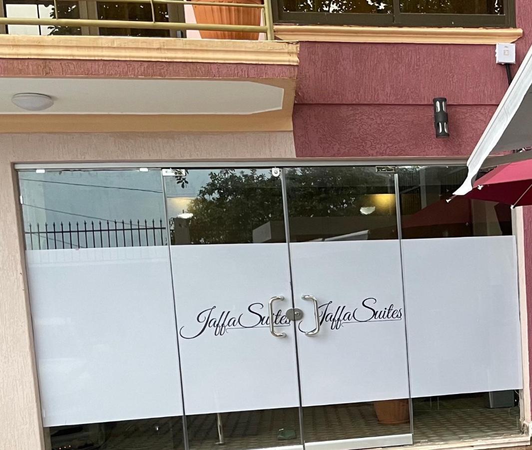 Jaffa Suites Kampala Buitenkant foto