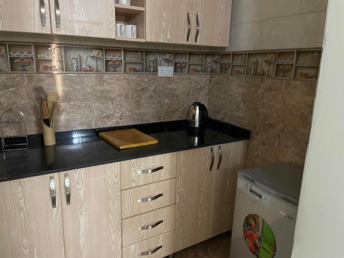 Jaffa Suites Kampala Buitenkant foto