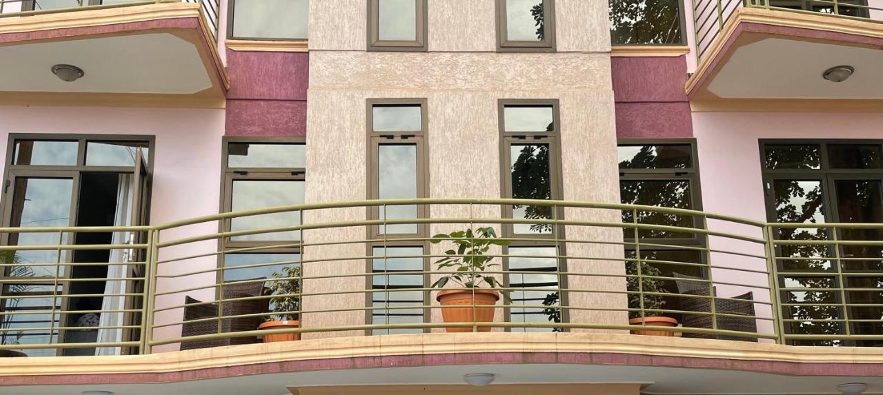 Jaffa Suites Kampala Buitenkant foto